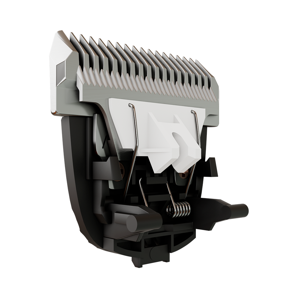 Lâmina De Tosa 5F | 4 Em 1 | PRO6/PRO X | Linha X | Propetz