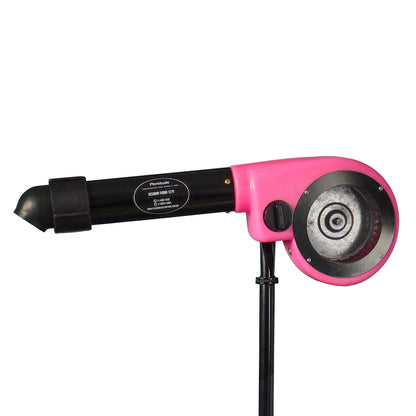 Secador 3 Temperaturas Turbo Para Pet Shop | Banho E Tosa Rosa | 127V | Plenitude