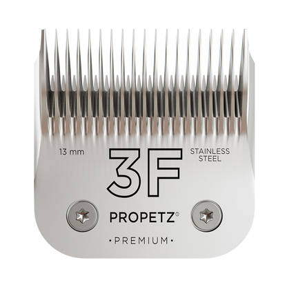 Lâmina De Tosa 3F Aço Inox Premium Propetz