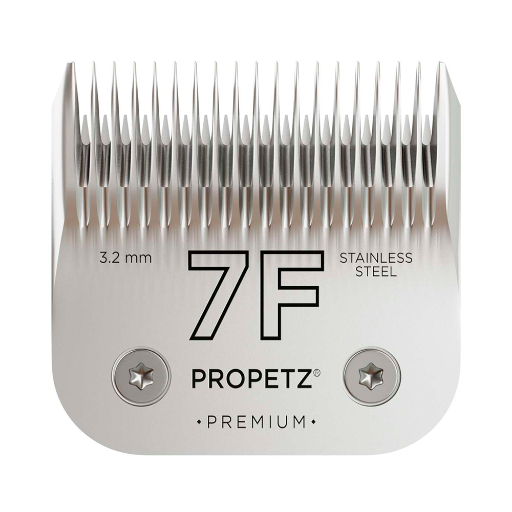 Lâmina De Tosa 7f Aço Inox Premium Propetz