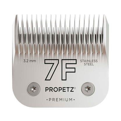 Lâmina De Tosa 7f Aço Inox Premium Propetz