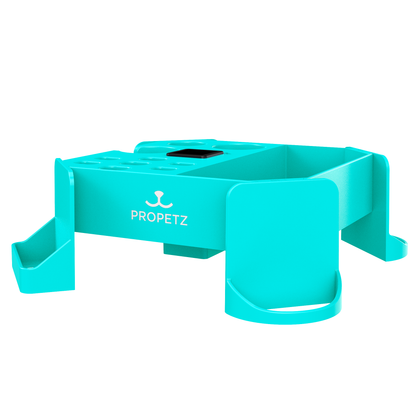 Suporte de Mesa Pequeno Propetz Azul