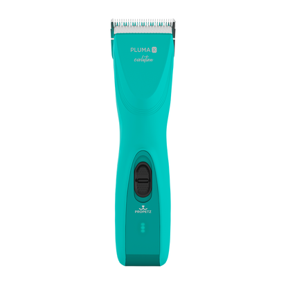 Maquina De Tosa Pluma Evolution Propetz Verde Profissional, Bivolt