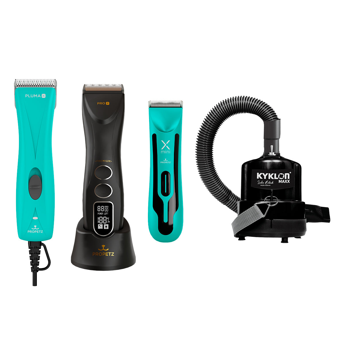 Kit Máquinas Propetz 220V