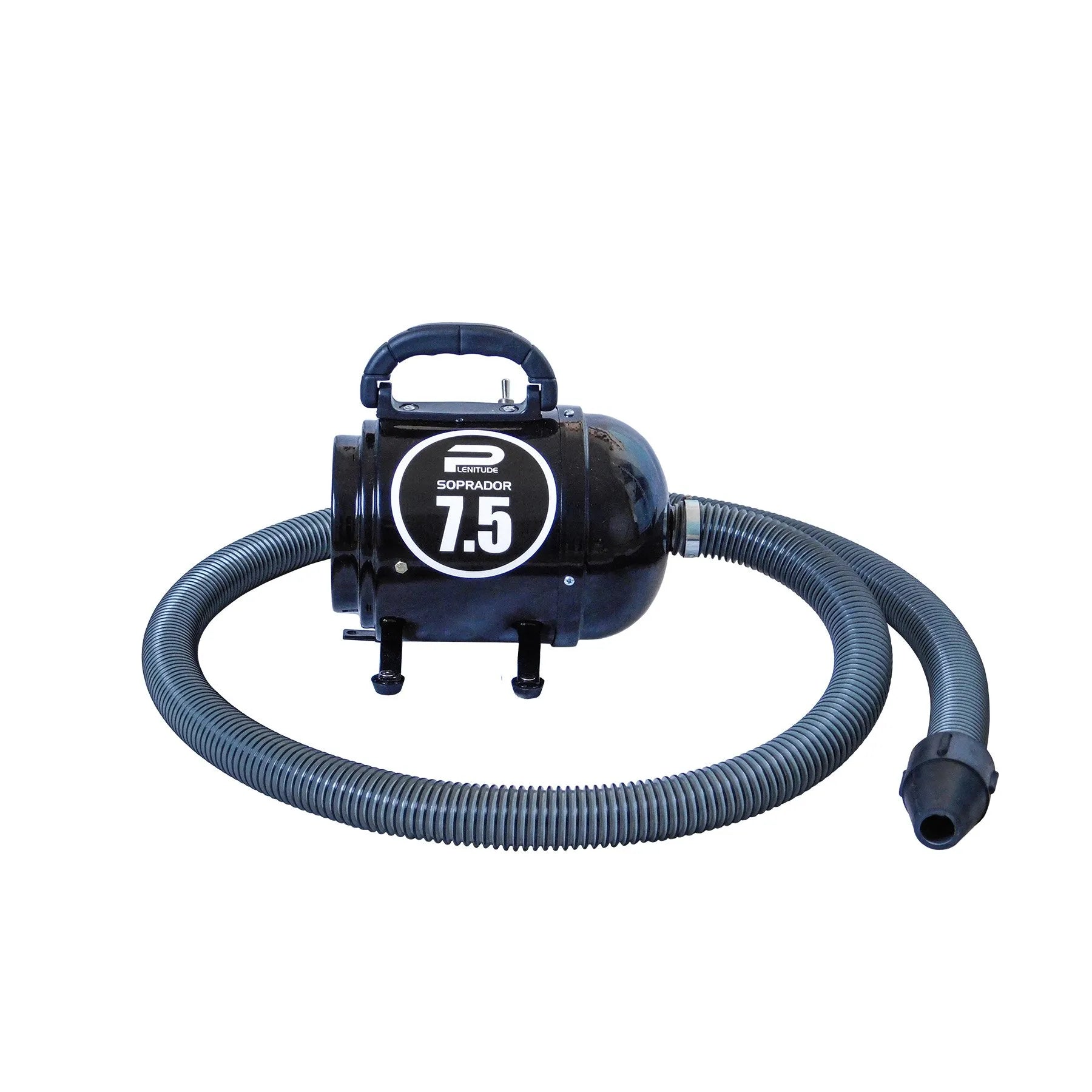 Soprador 2 Velocidades 1200W 7.5 Para Pet Shop, Banho E Tosa Preto 127V – Plenitude