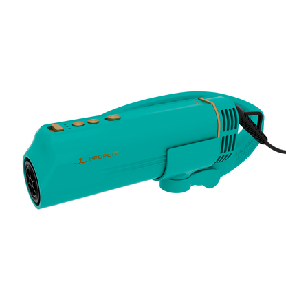 Secador de Pescoço  Pet AURA X  Propetz |  Azul  | 127V
