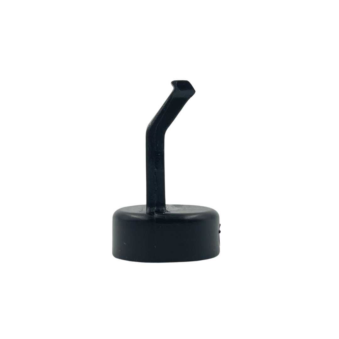 Alavanca para Máquina de Tosa Pluma Propetz - Modelo Antigo (Preta)