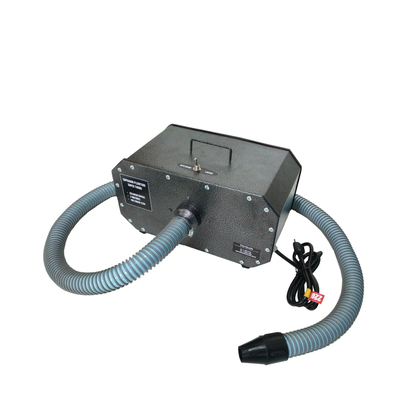 Soprador Silencioso 2 Motores Super Turbo Para Pet Shop E Banho E Tosa Cinza 127V Plenitude