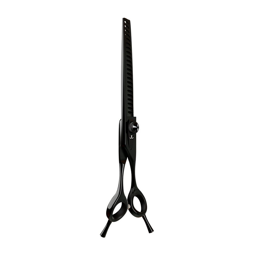 Tesoura Para Tosa Profissional Tubarão 440C 7.5” Super Premium – Propetz