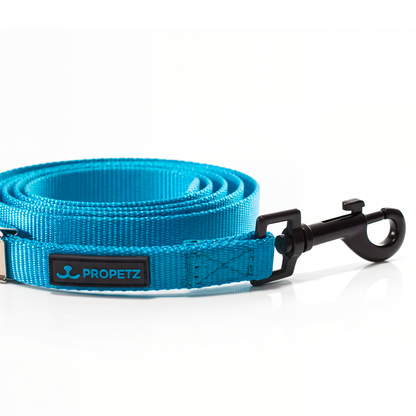 Guia De Nylon Propetz  45cm - Azul