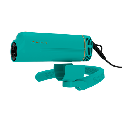 Secador de Pescoço  Pet AURA X  Propetz |  Azul  | 127V