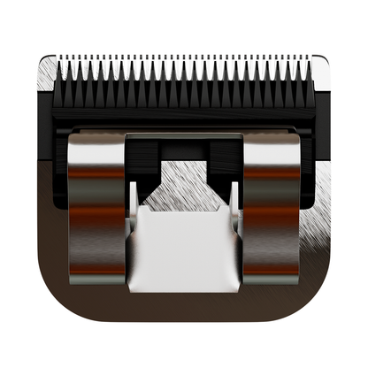 Lâmina De Tosa 40 Aço Inox E Titanium Super Premium Propetz