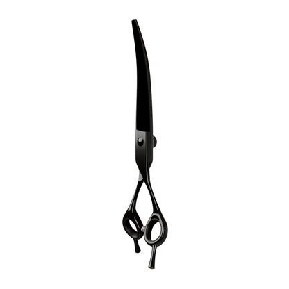 Tesoura Para Tosa Profissional Curva 440C 7.5” Super Premium – Propetz