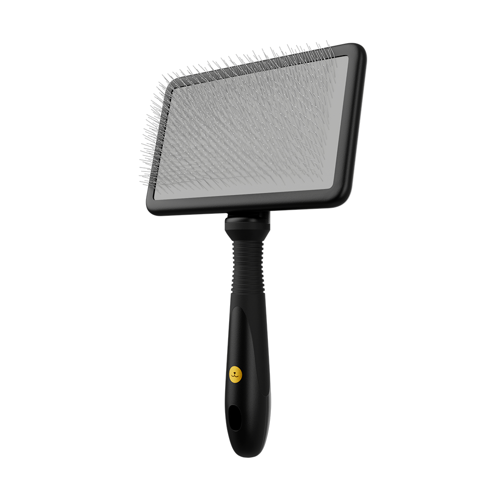 Rasqueadeira Grande Reta De Pinos Macios Premium Propetz