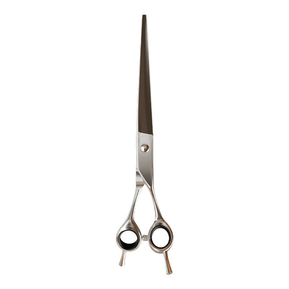 Tesoura para Tosa Profissional Curva Chrome 440C 8.5” Premium – Propetz