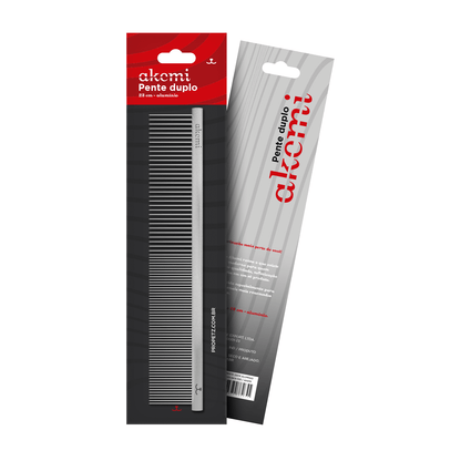 Pente Akemi 23CM Alumínio Propetz