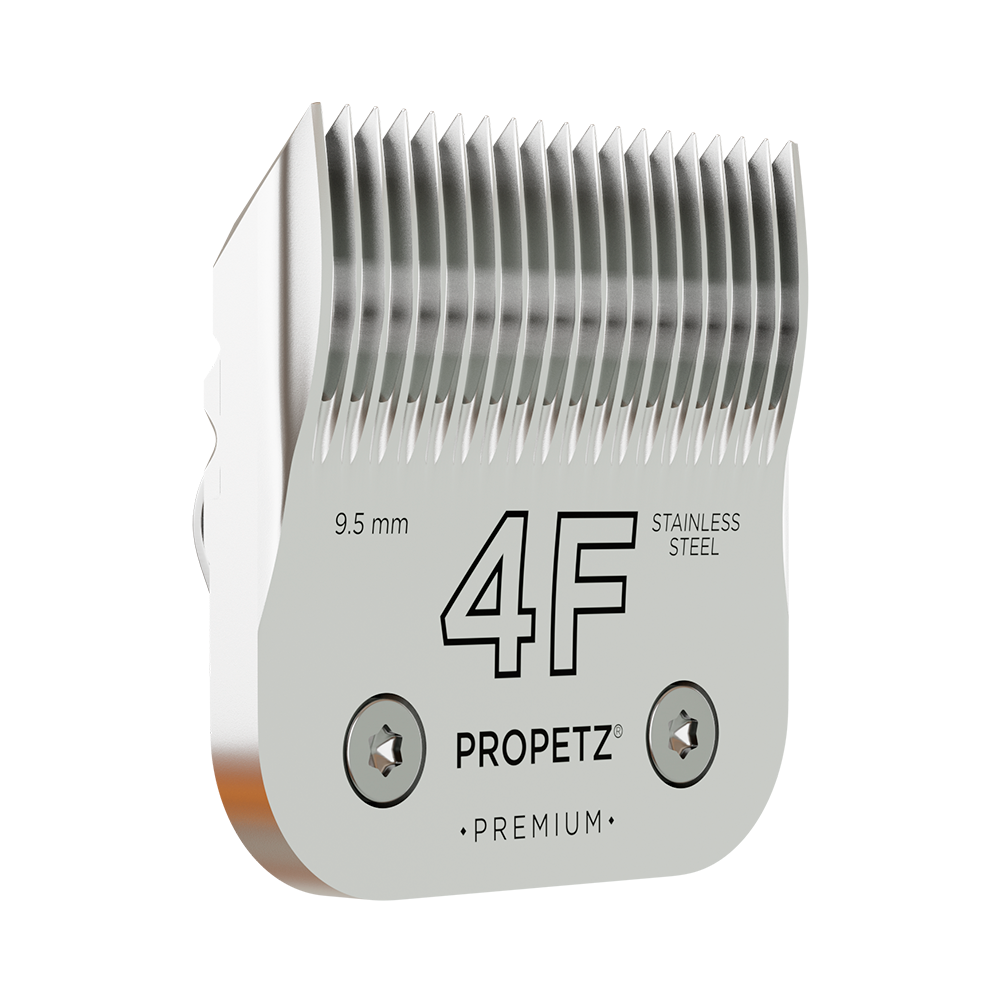 Lâmina De Tosa 4F Aço Inox Premium Propetz