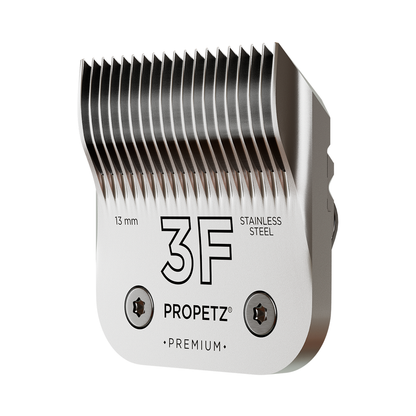 Lâmina De Tosa 3F Aço Inox Premium Propetz