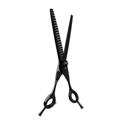 Tesoura Para Tosa Profissional Tubarão Ultra 440c 7.5” Super Premium – Propetz