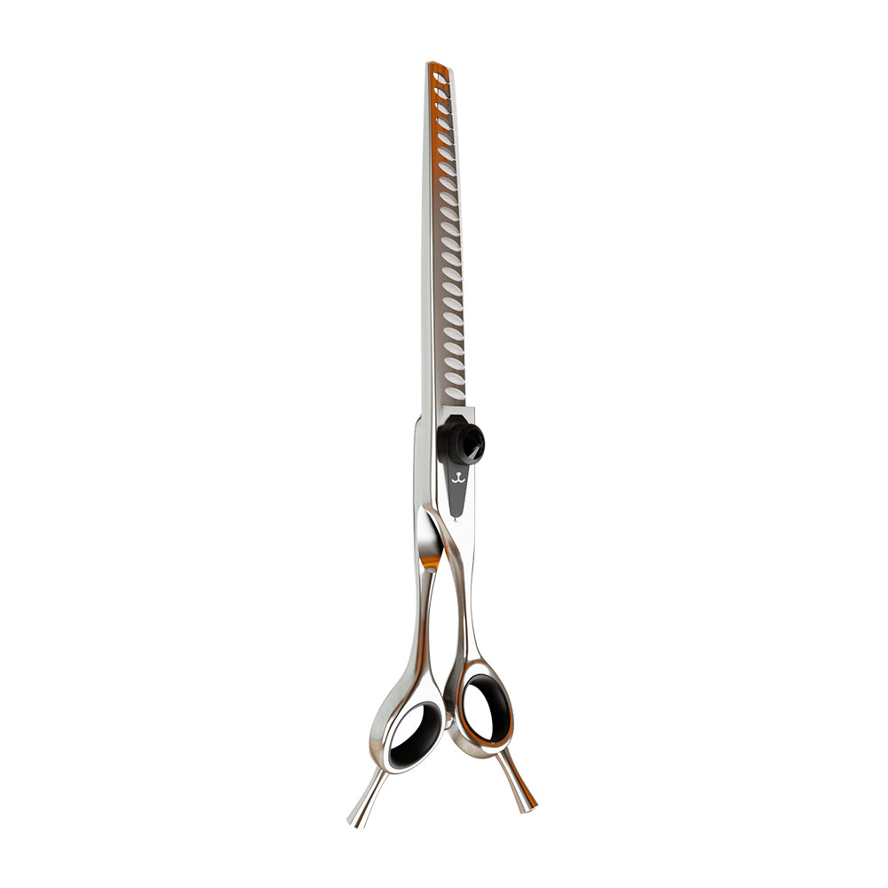K4シャッターチャンス Tesoura Para Tosa Profissional Tubarão 7