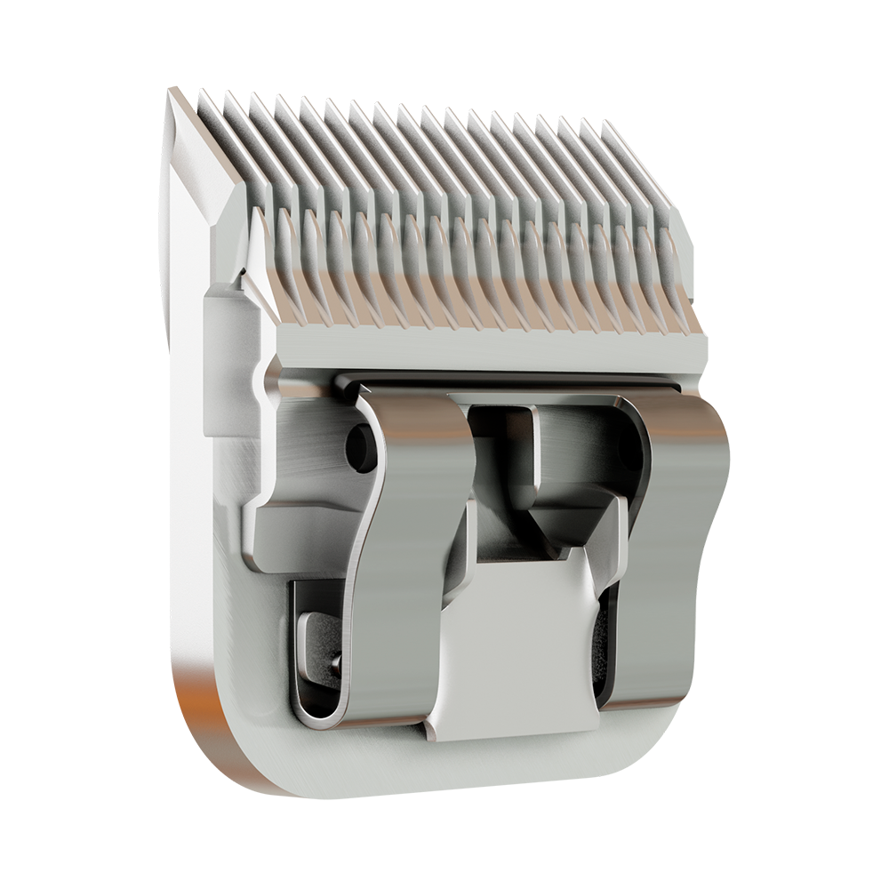 Lâmina De Tosa 4F Aço Inox Premium Propetz