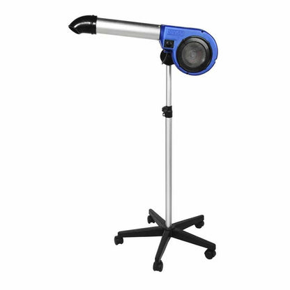 Secador Pedestal Kyklon 5000 II Marinho 127V