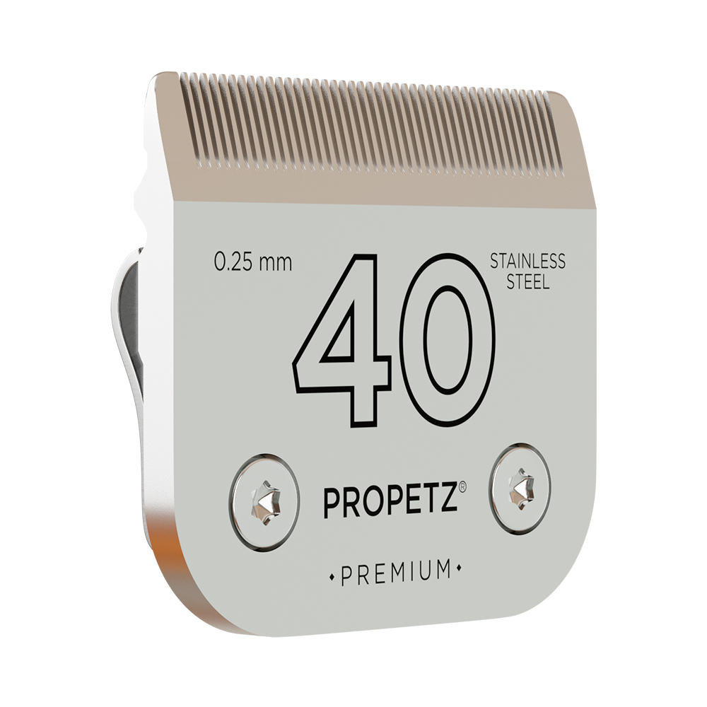 Lâmina De Tosa 40 Aço Inox Premium Propetz