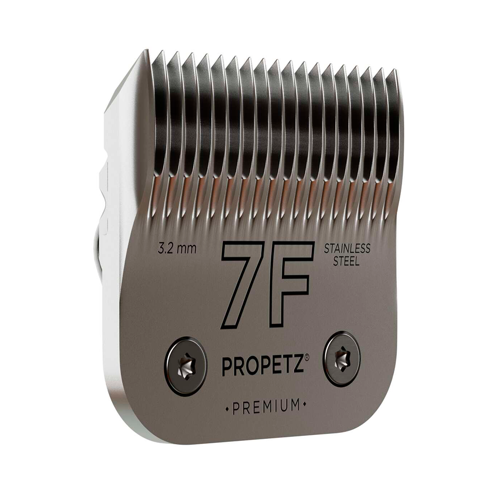 Lâmina De Tosa 7f Aço Inox Premium Propetz