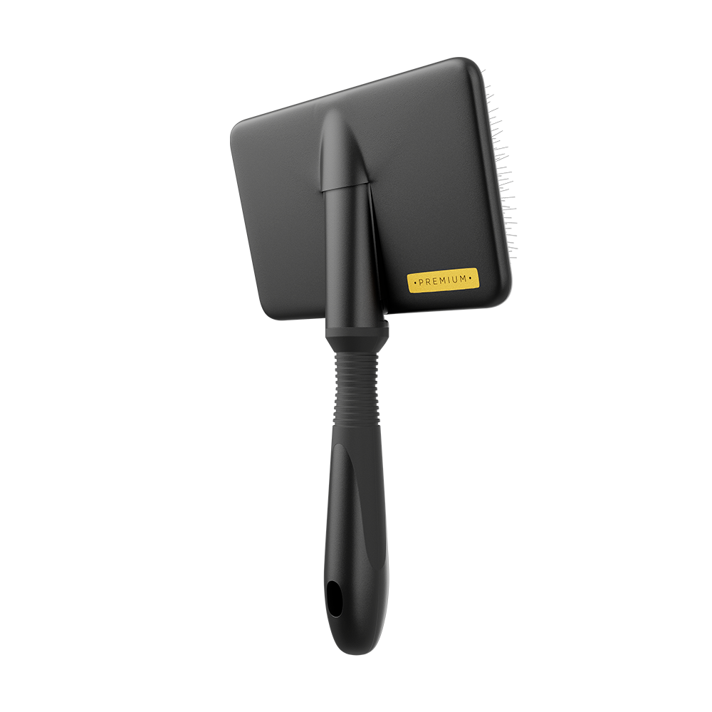 Rasqueadeira Grande Reta De Pinos Firmes Premium Propetz