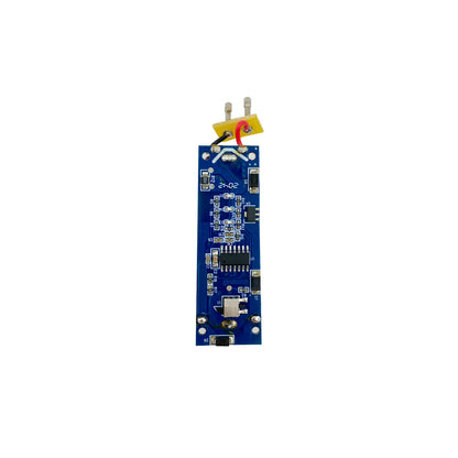 Placa + Bateria Para Máquina Pro4 Propetz