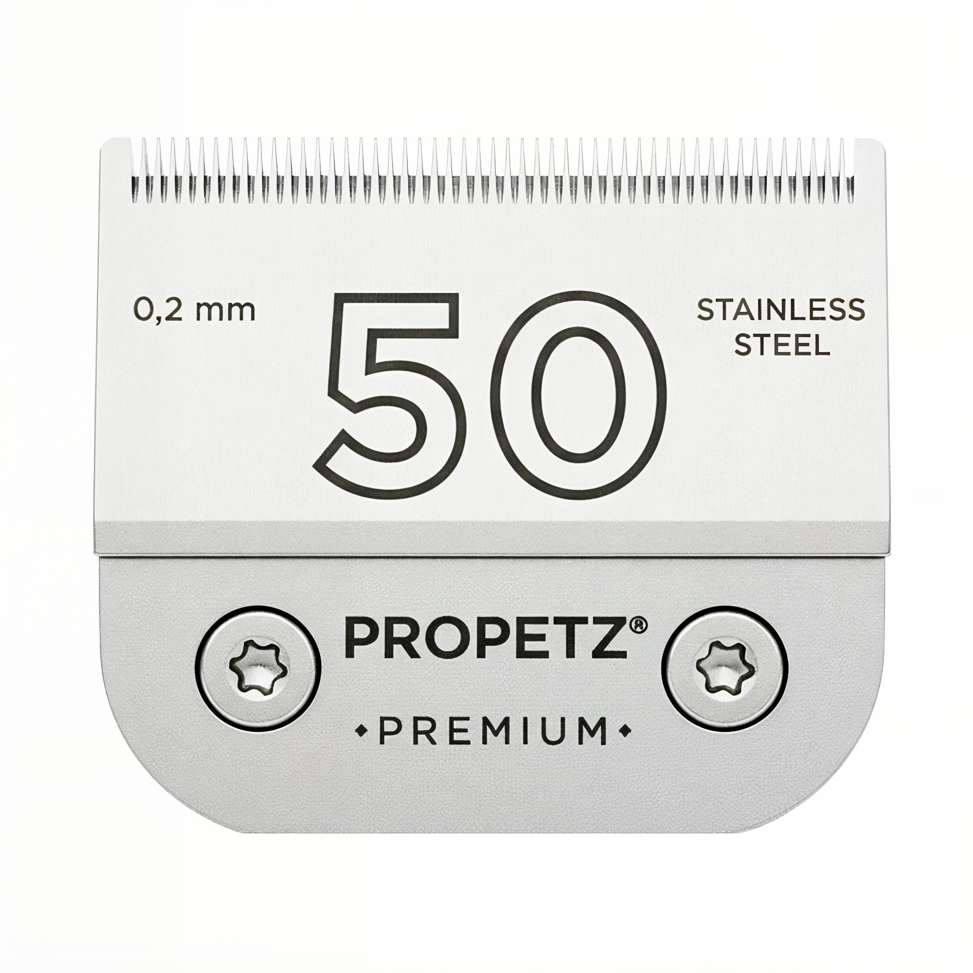 Lâmina De Tosa 50 Aço Inox Premium Propetz