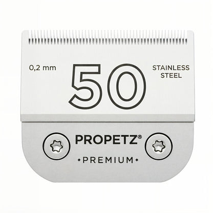 Lâmina De Tosa 50 Aço Inox Premium Propetz