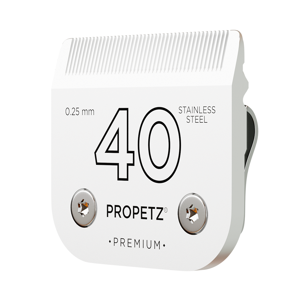 Lâmina De Tosa 40 Aço Inox Premium Propetz