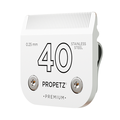 Lâmina De Tosa 40 Aço Inox Premium Propetz