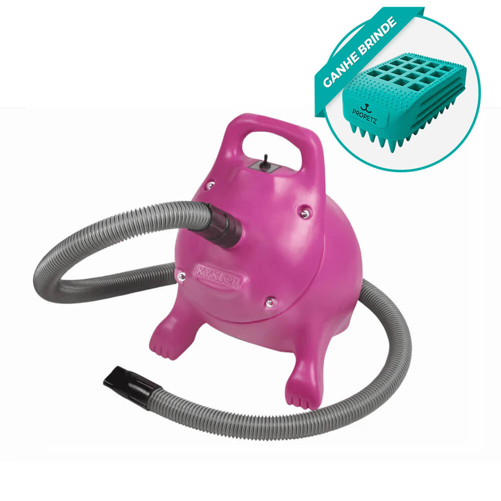 Soprador Kyklon Rx Pink 127V