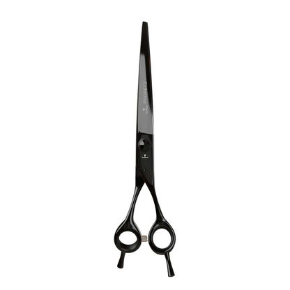 Kit 7 Tesouras Para Tosa Super Premium 7,5” + Estojo 10 Tesouras