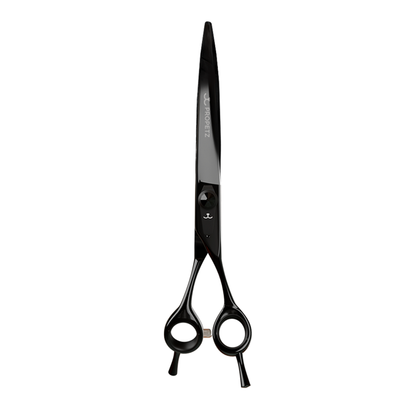 Tesoura Para Tosa Profissional Super Curva 440c 7.5” Super Premium – Propetz