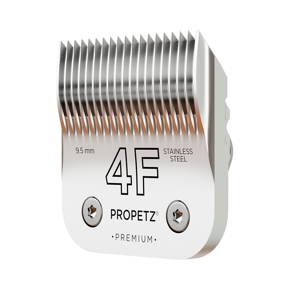 Lâmina De Tosa 4F Aço Inox Premium Propetz