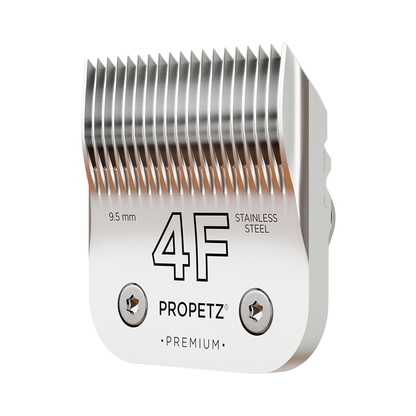 Lâmina De Tosa 4F Aço Inox Premium Propetz