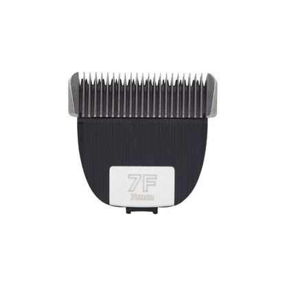 Máquina De Tosa Propetz PRO6 Preta Bivolt + Lâminas PRO6 3f, 4f E 7f