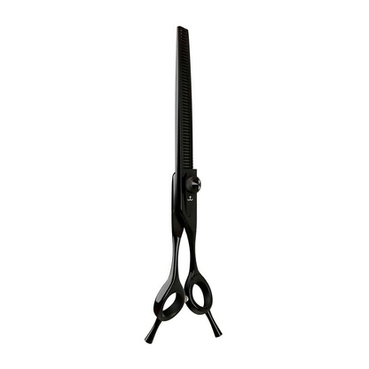 Tesoura Para Tosa Profissional Semi-Dentada Ultra 440c 7.5” Super Premium – Propetz