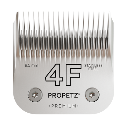 Lâmina De Tosa 4F Aço Inox Premium Propetz