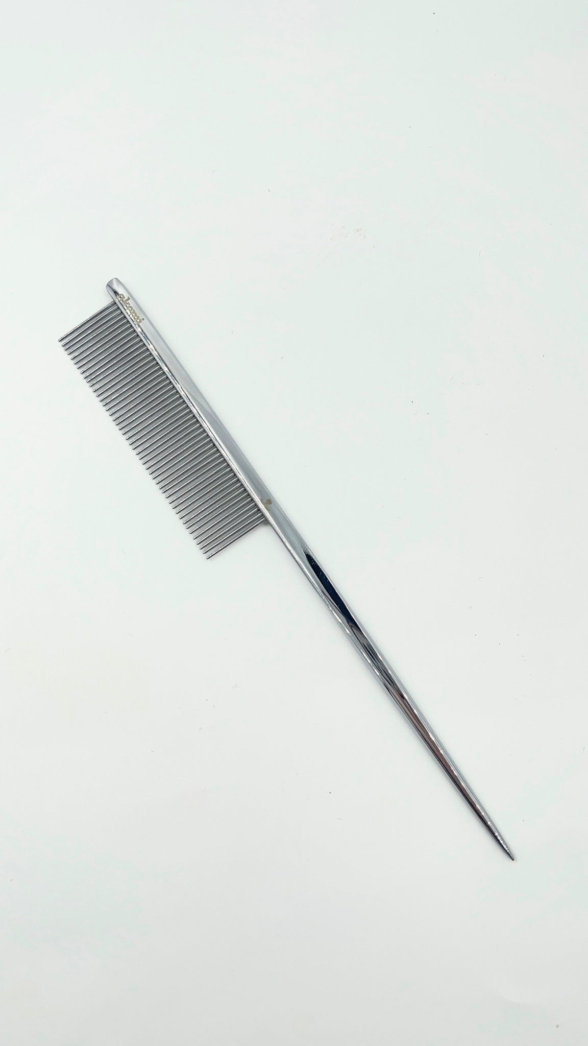 Pente Penteado 18CM Akemi Aço Inox Propetz