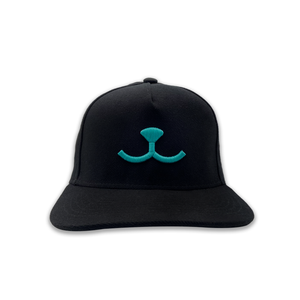 Boné Bordado Preto - Propetz