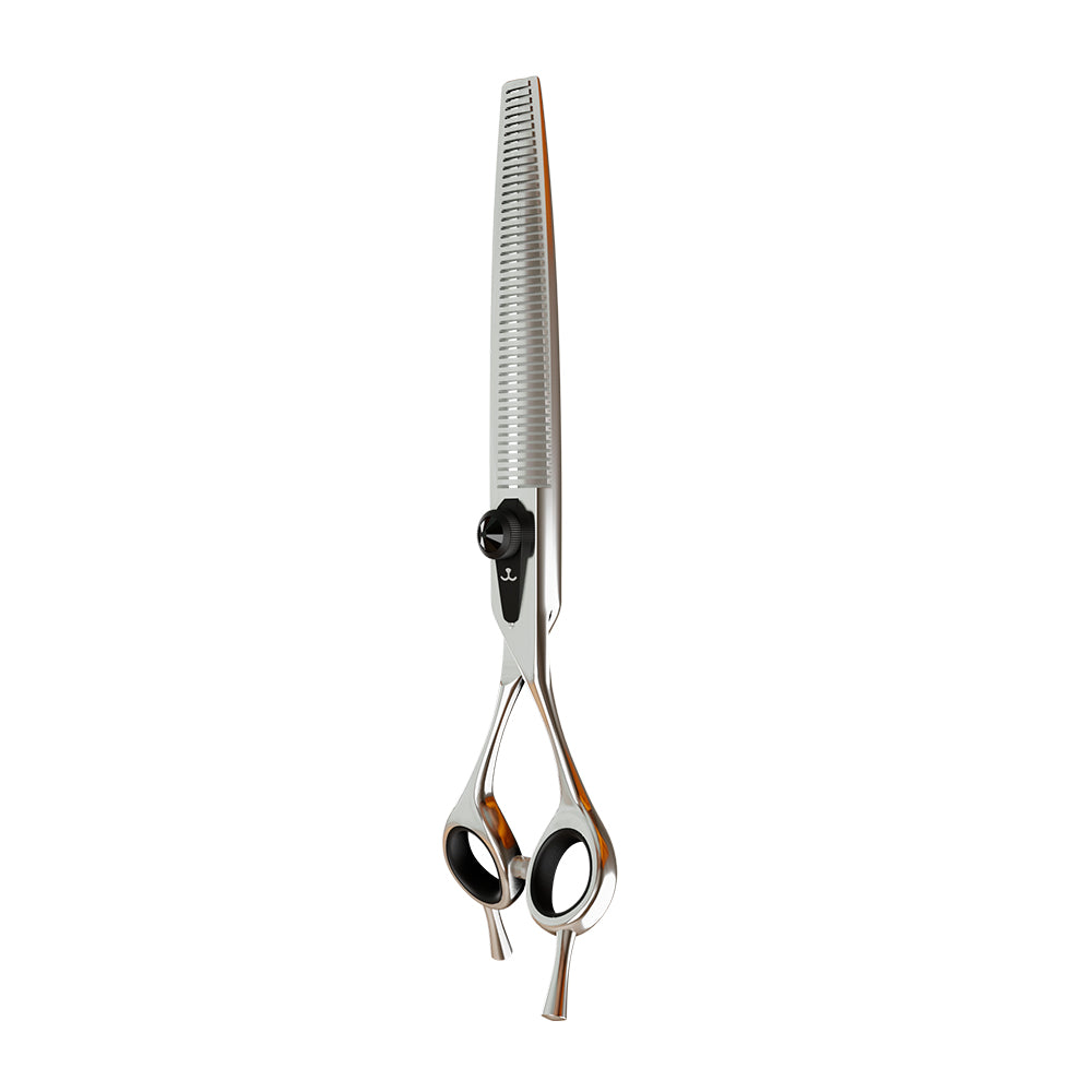 Tesoura Para Tosa Profissional Semi-Dentada 7.5