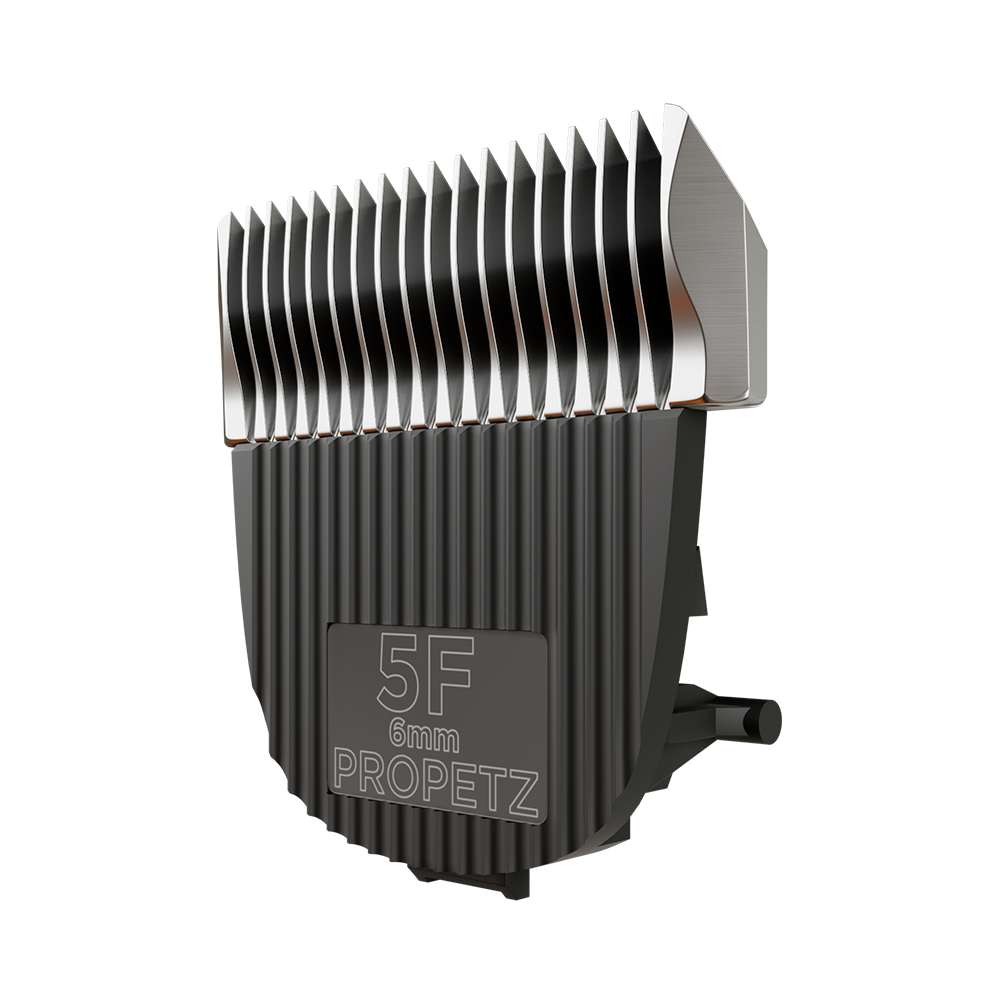 Lâmina De Tosa 5F | 4 Em 1 | PRO6/PRO X | Linha X | Propetz