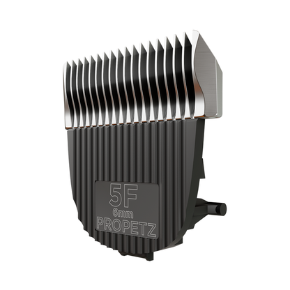 Lâmina De Tosa 5F | 4 Em 1 | PRO6/PRO X | Linha X | Propetz