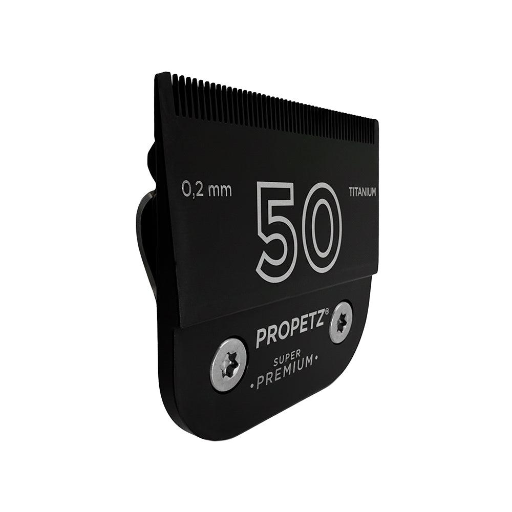 Lâmina De Tosa 50 Titanium Super Premium Propetz