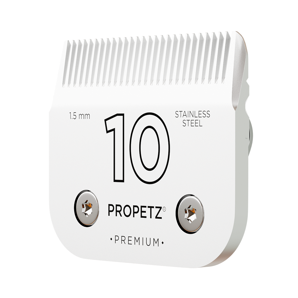 LÂMINA DE TOSA 10 AÇO INOX PREMIUM PROPETZ