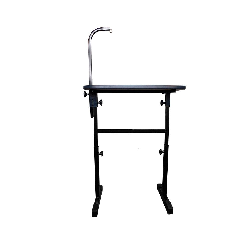 Mesa De Tosa Com Regulagem De Altura E Girafa 65CM Azul - Plenitude